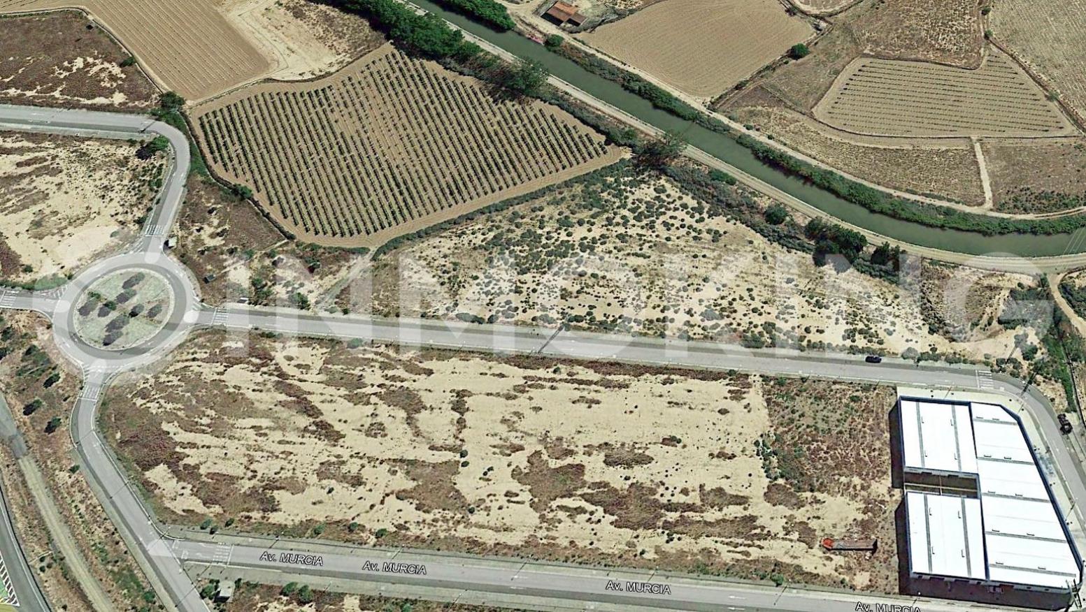 Foto de la propiedad Suelo Industrial en venta en P.I. Don Isidro 